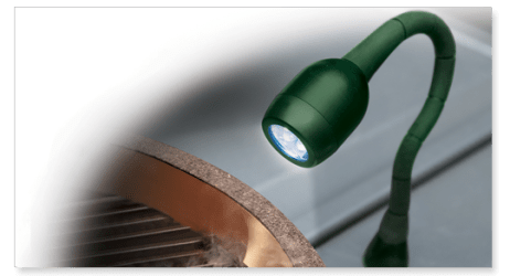 egg led grill flexible magnetic tools dark let grilling cooking both firesidemurphy claws meat rings produces intensity keep don biggreenegg